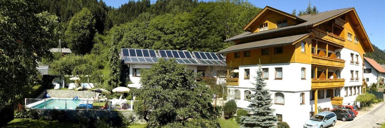 Familienhotel Steindl Millstatt Buitenkant foto