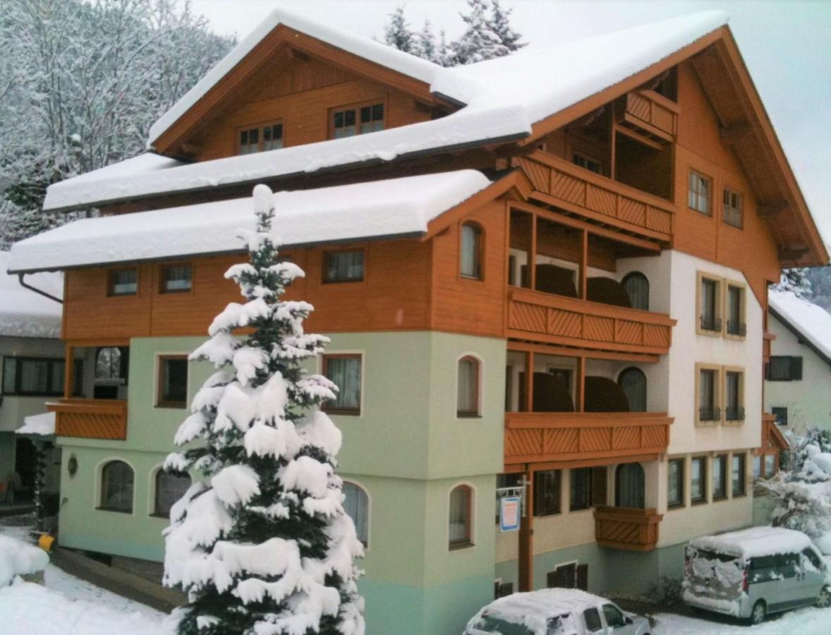 Familienhotel Steindl Millstatt Buitenkant foto