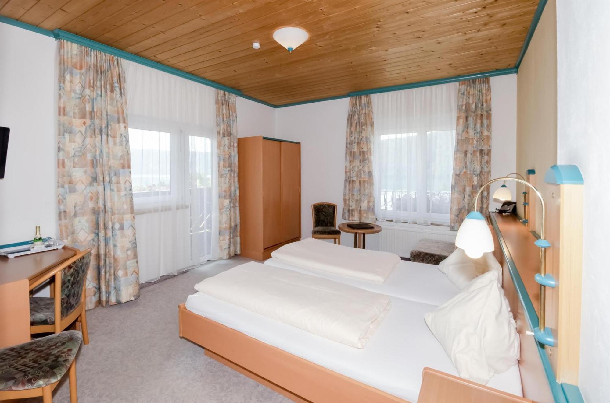 Familienhotel Steindl Millstatt Buitenkant foto