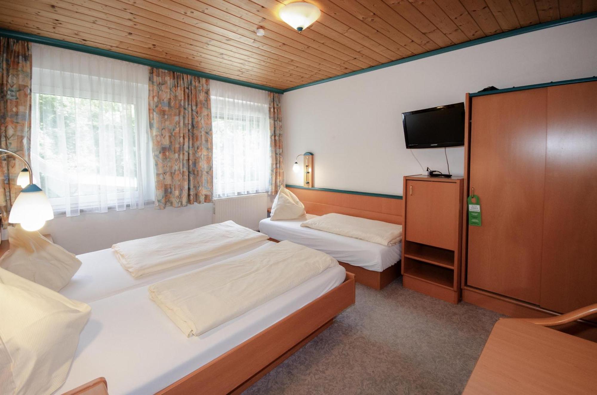 Familienhotel Steindl Millstatt Buitenkant foto