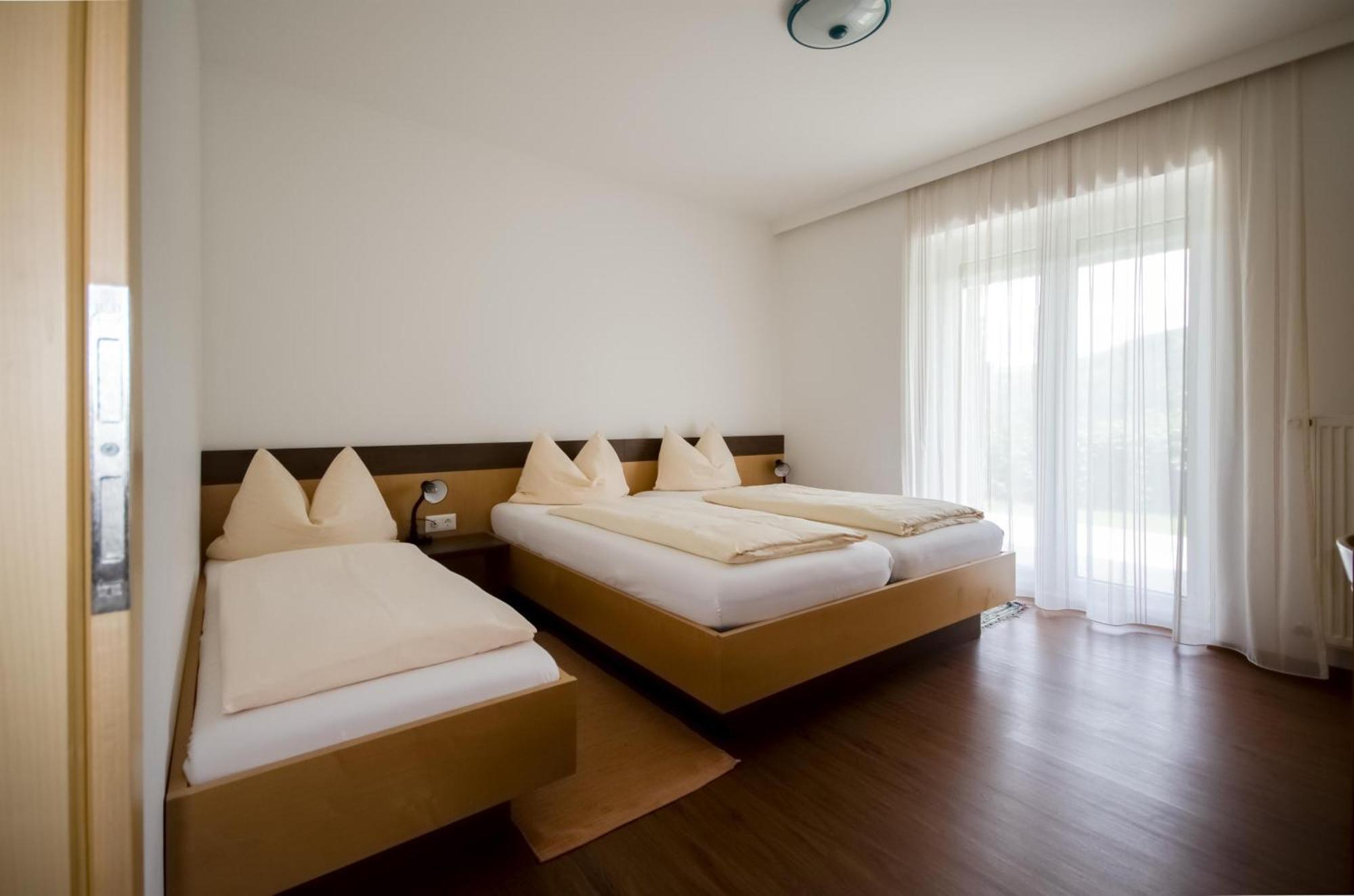 Familienhotel Steindl Millstatt Buitenkant foto