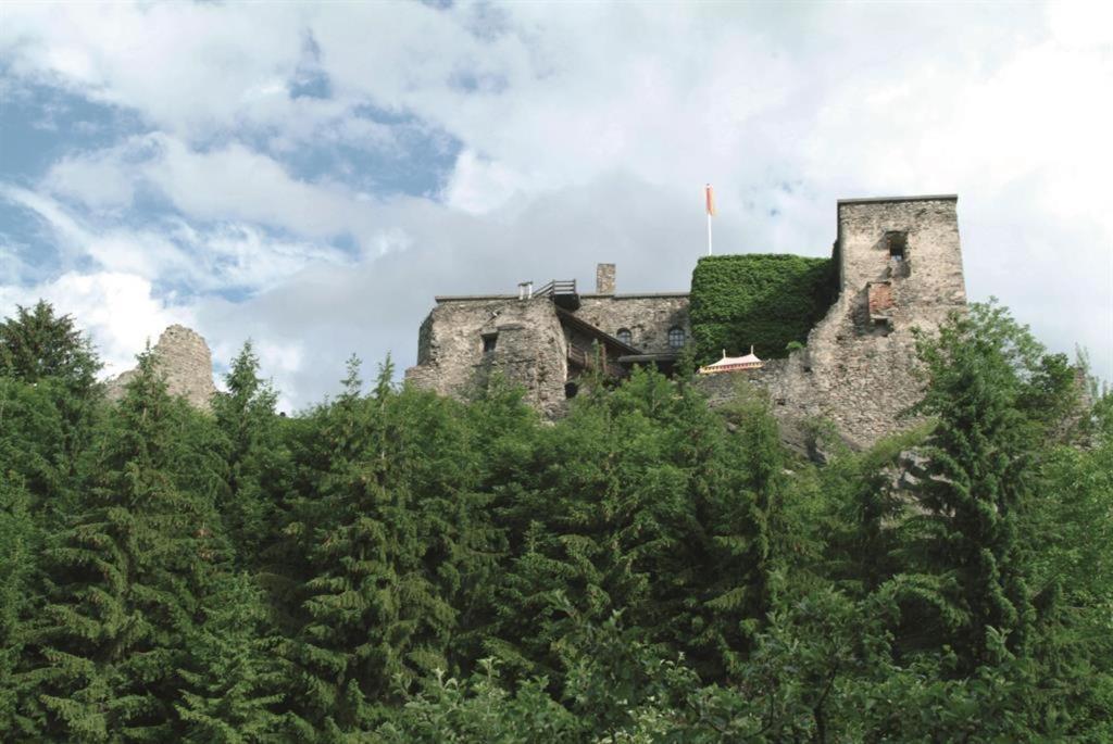 Familienhotel Steindl Millstatt Buitenkant foto