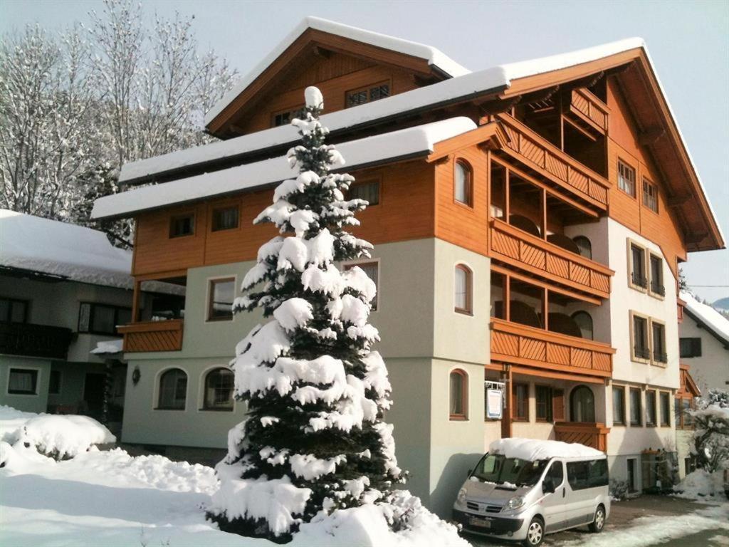 Familienhotel Steindl Millstatt Buitenkant foto