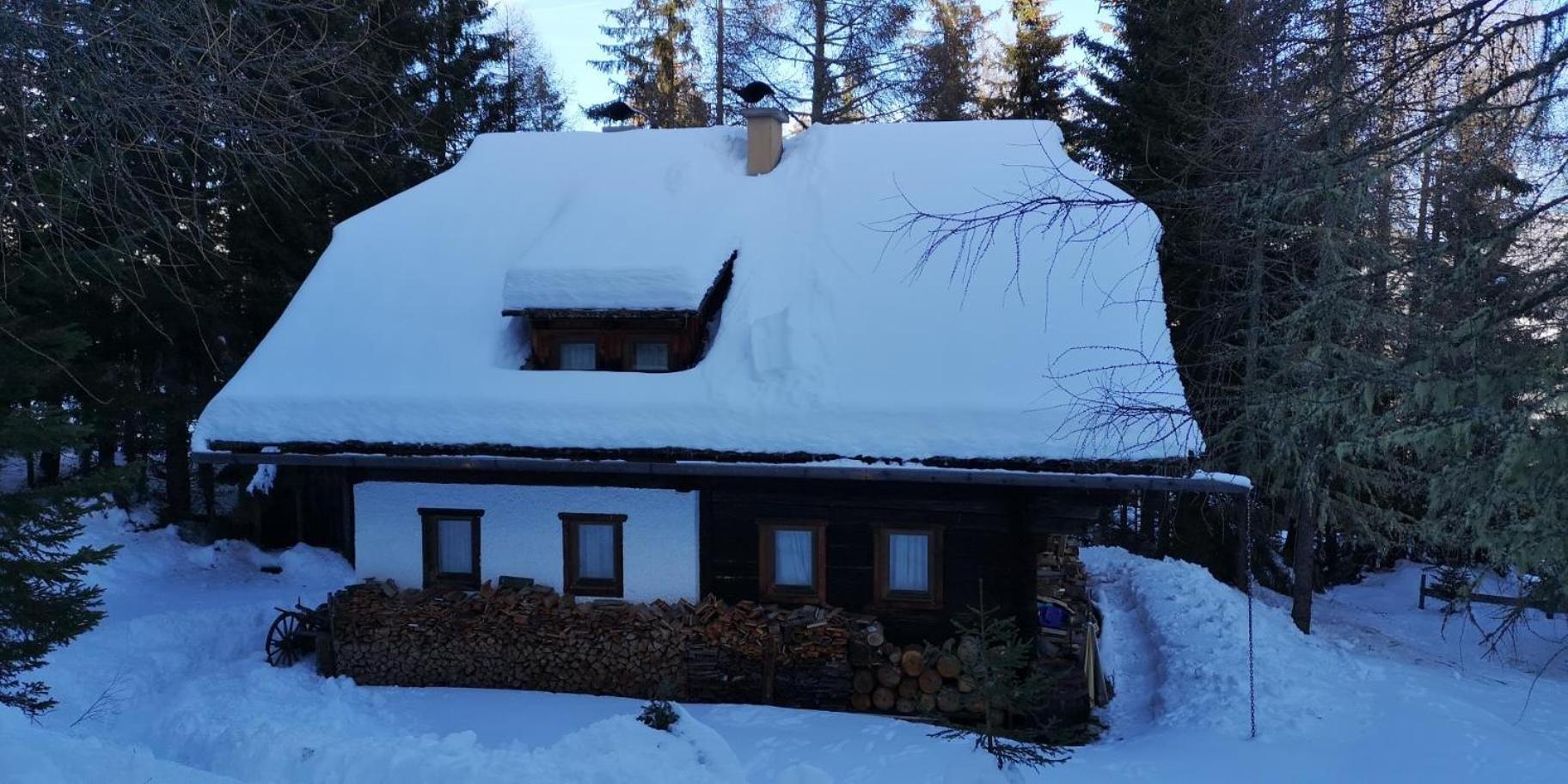 Familienhotel Steindl Millstatt Buitenkant foto