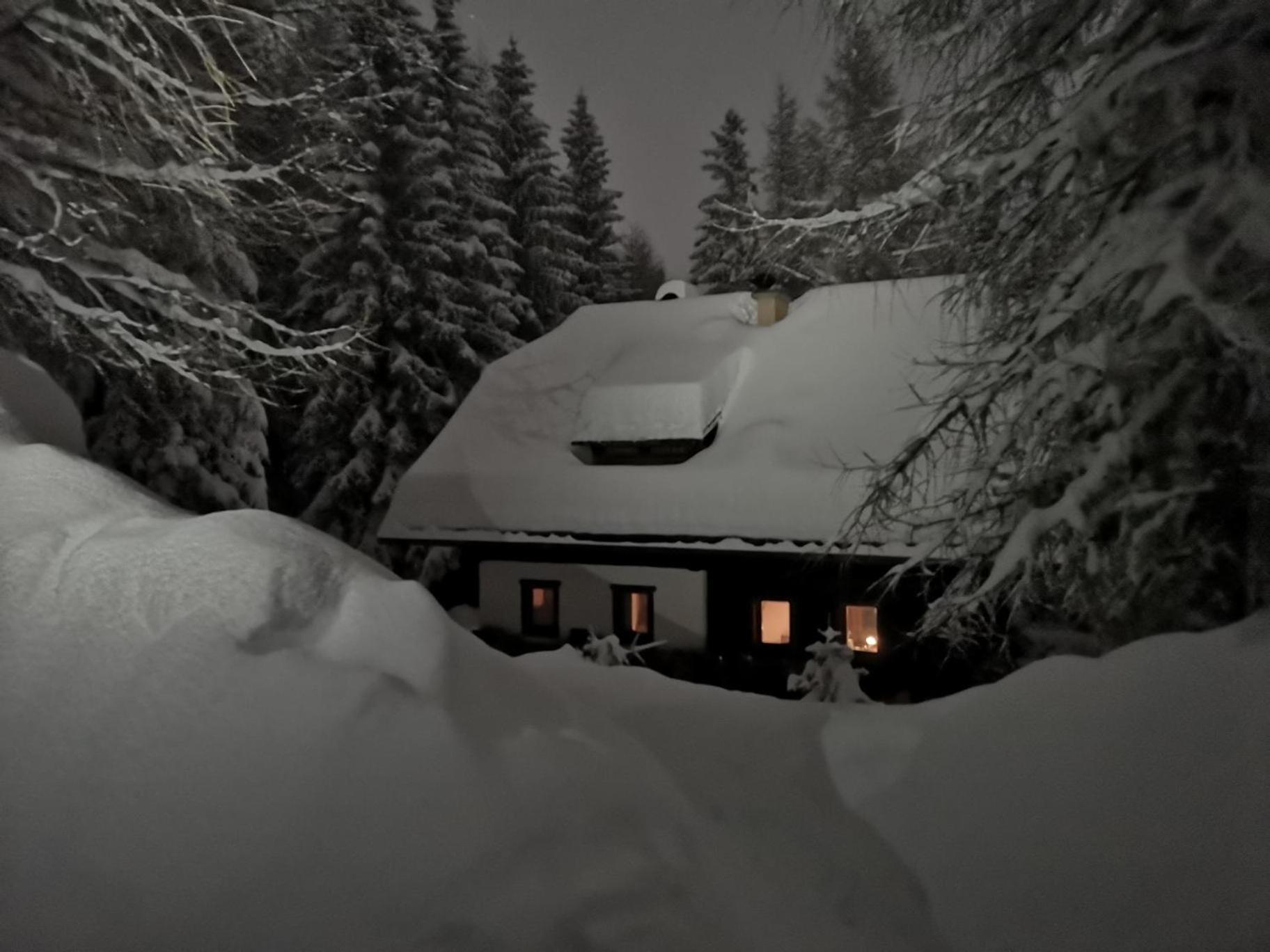 Familienhotel Steindl Millstatt Buitenkant foto