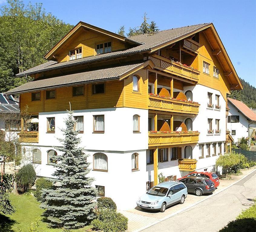 Familienhotel Steindl Millstatt Buitenkant foto