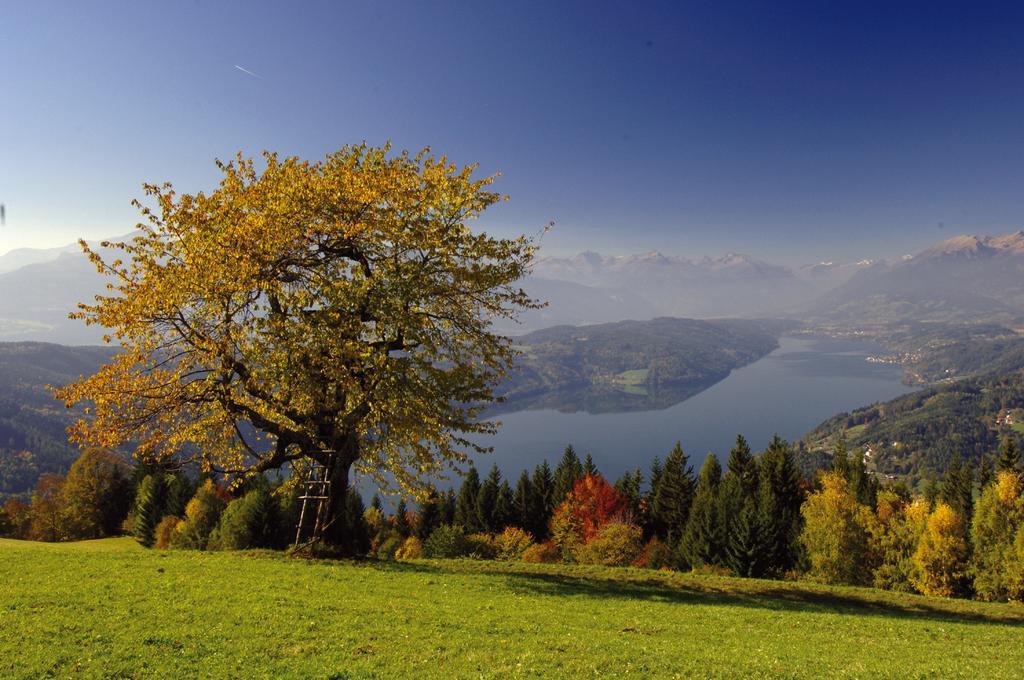 Familienhotel Steindl Millstatt Buitenkant foto