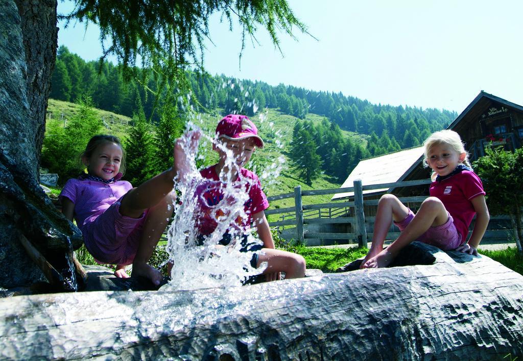 Familienhotel Steindl Millstatt Buitenkant foto